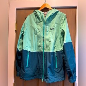 Women's Carbide Jacket size XL. Like New